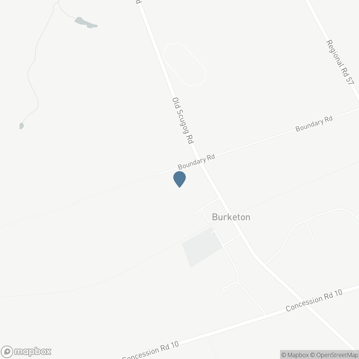 2163 BOUNDARY ROAD, Scugog, Ontario L0B 1B0